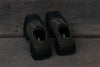 untitlab army green derby shoes SS211105